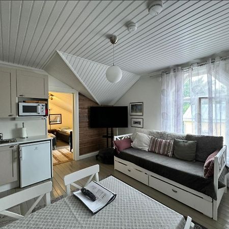 Ainabnb - Residence Kappsaecken Vaasa Bagian luar foto