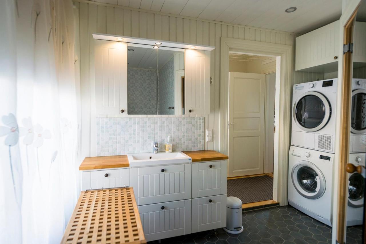 Ainabnb - Residence Kappsaecken Vaasa Bagian luar foto