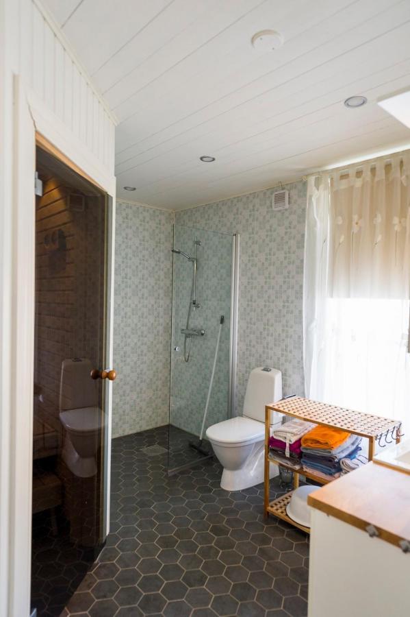 Ainabnb - Residence Kappsaecken Vaasa Bagian luar foto