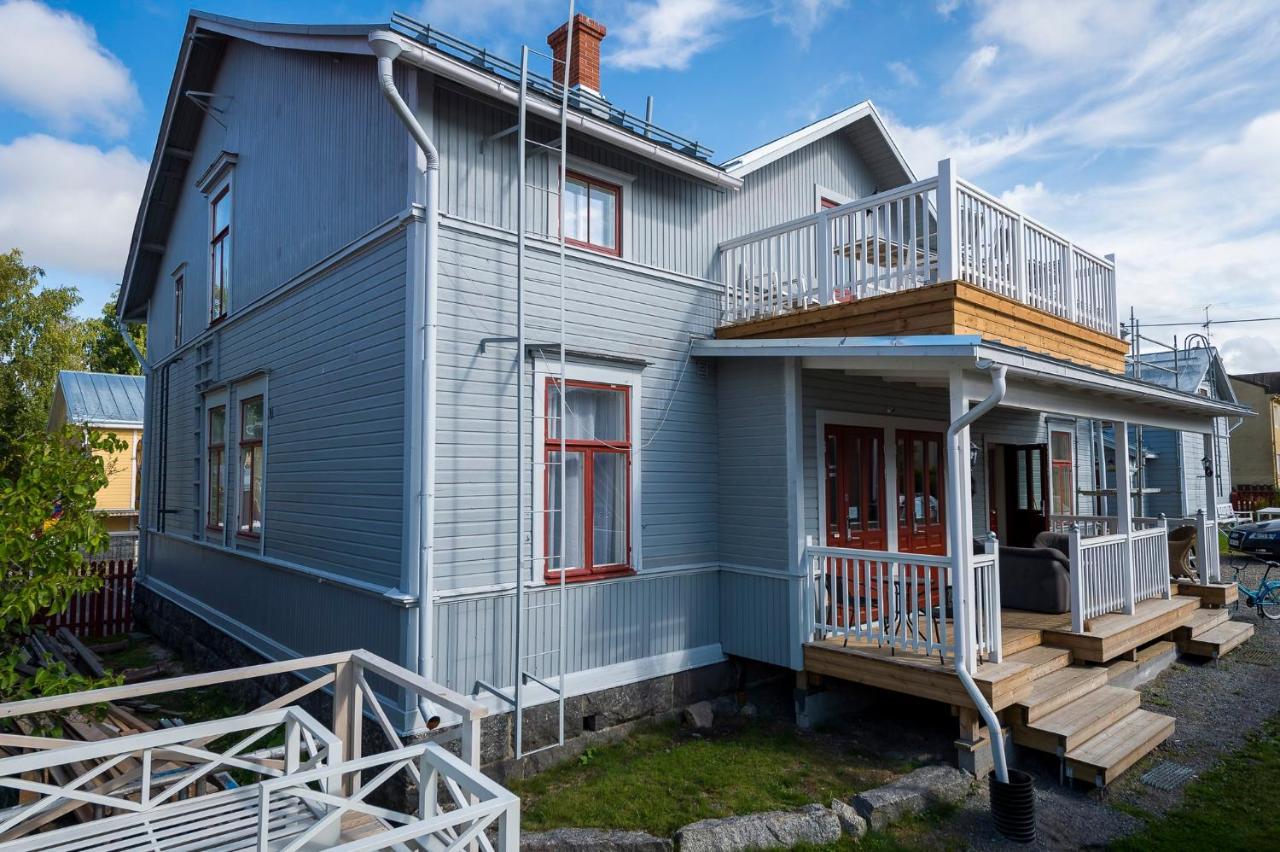 Ainabnb - Residence Kappsaecken Vaasa Bagian luar foto
