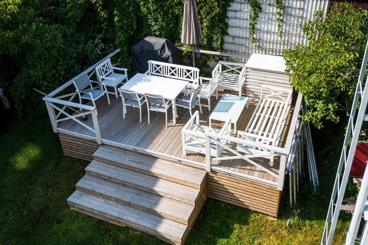 Ainabnb - Residence Kappsaecken Vaasa Bagian luar foto