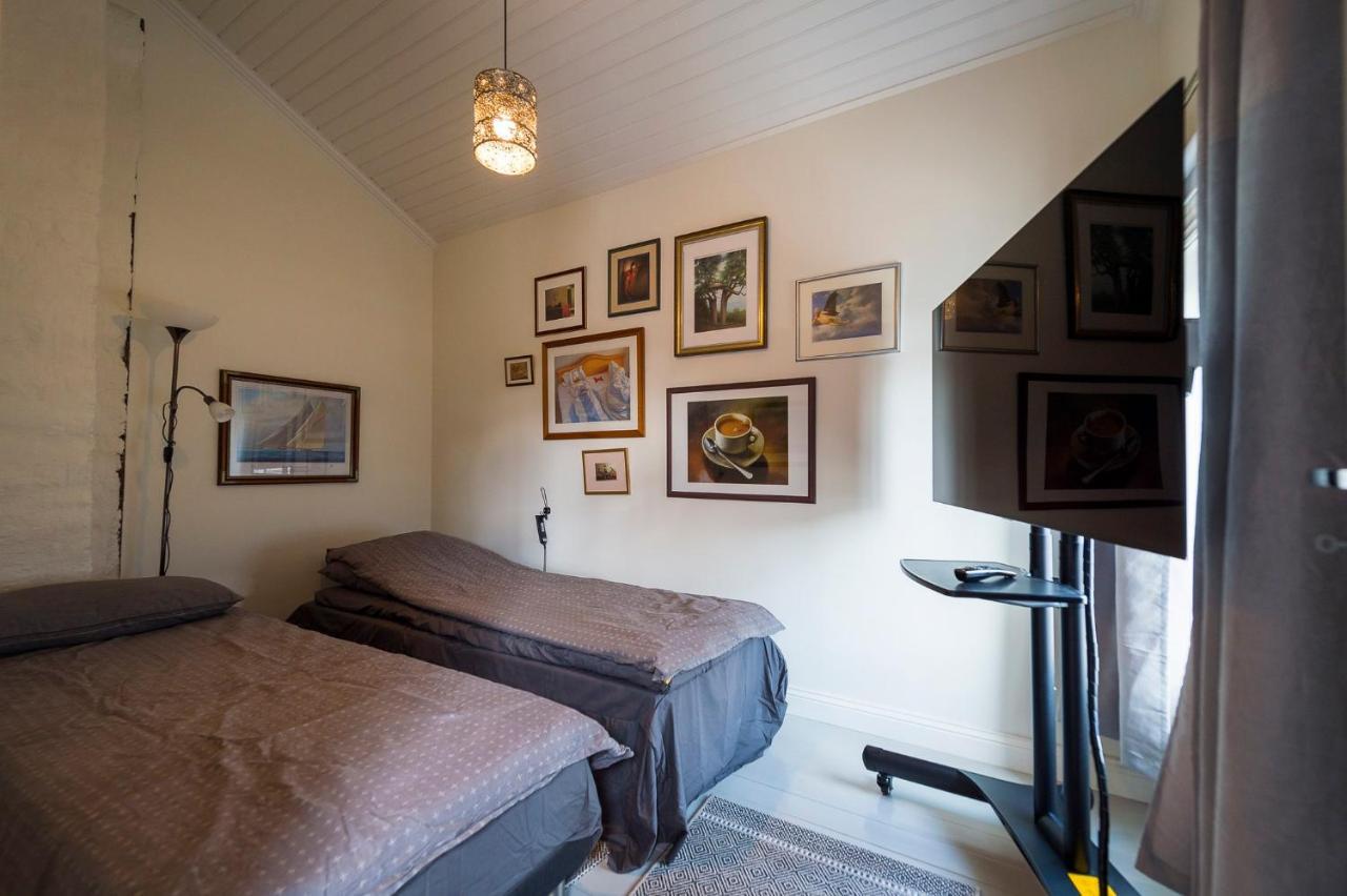 Ainabnb - Residence Kappsaecken Vaasa Bagian luar foto