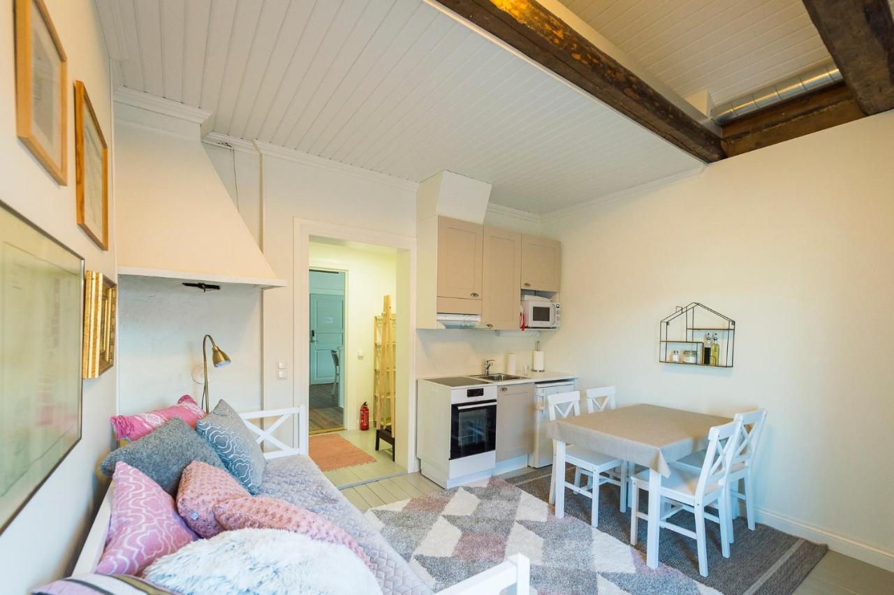 Ainabnb - Residence Kappsaecken Vaasa Bagian luar foto
