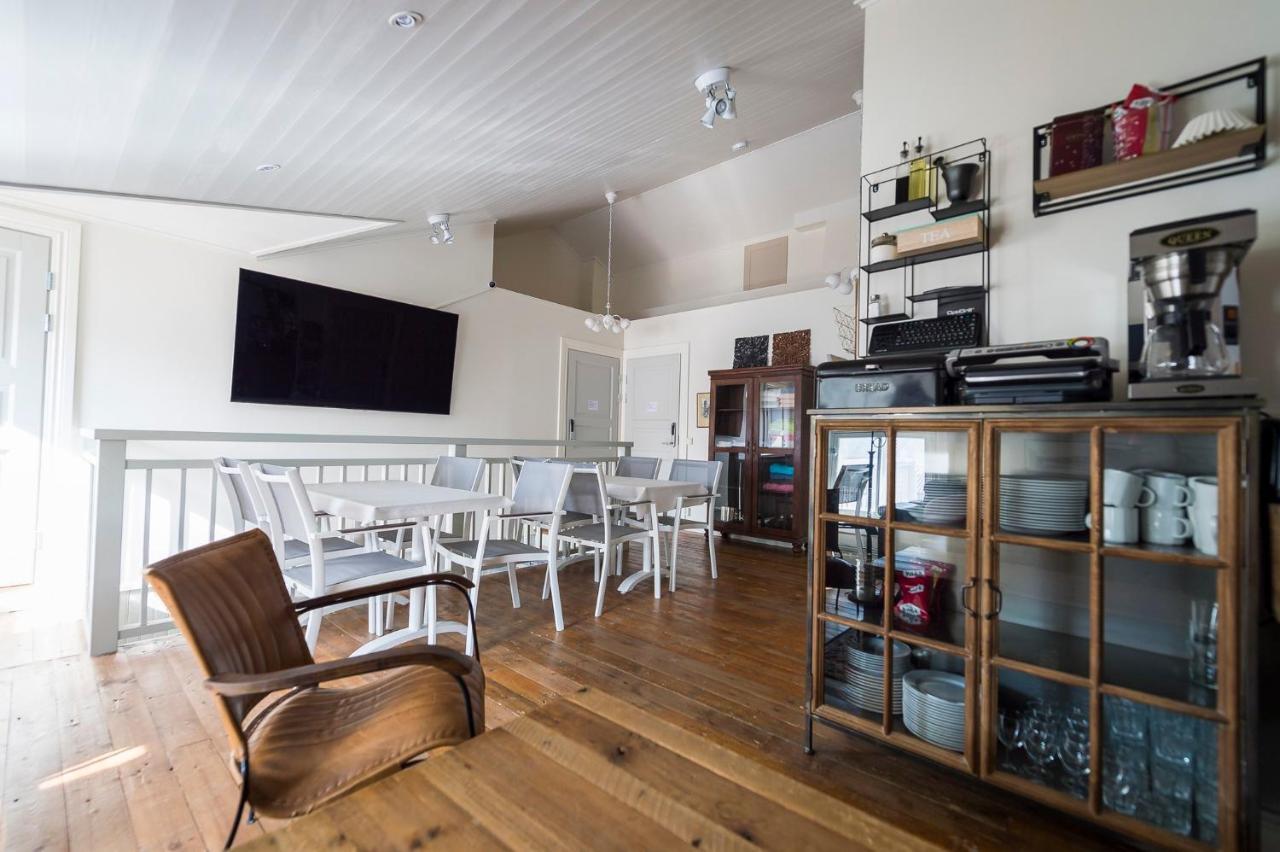 Ainabnb - Residence Kappsaecken Vaasa Bagian luar foto