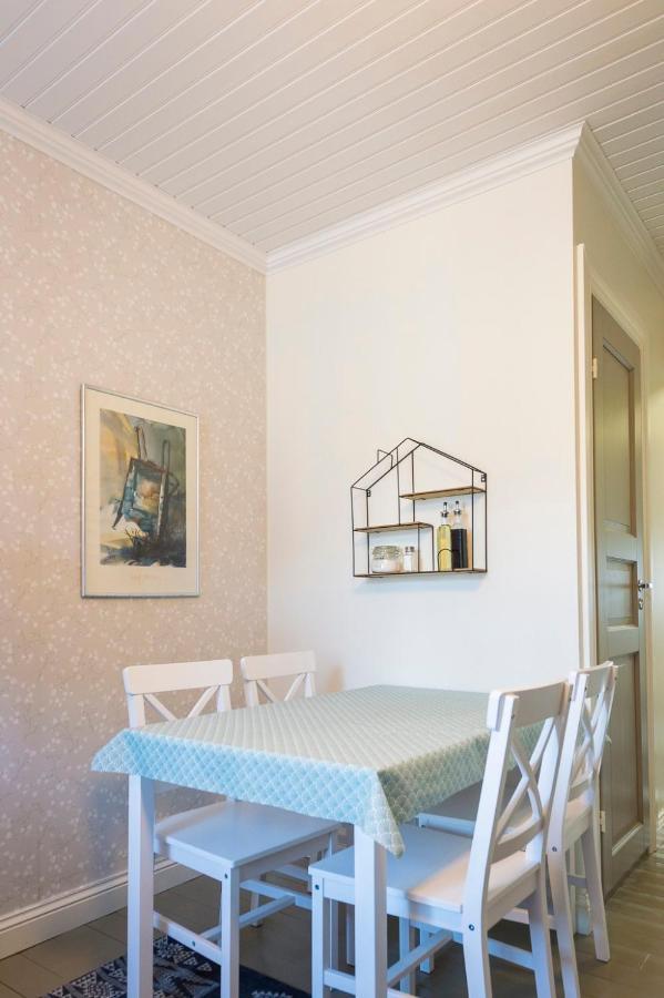 Ainabnb - Residence Kappsaecken Vaasa Bagian luar foto