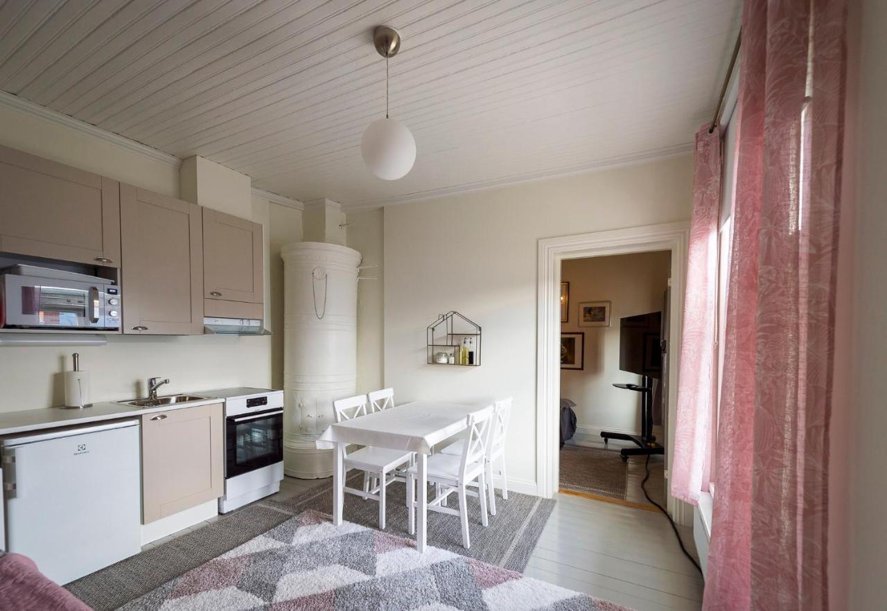 Ainabnb - Residence Kappsaecken Vaasa Bagian luar foto