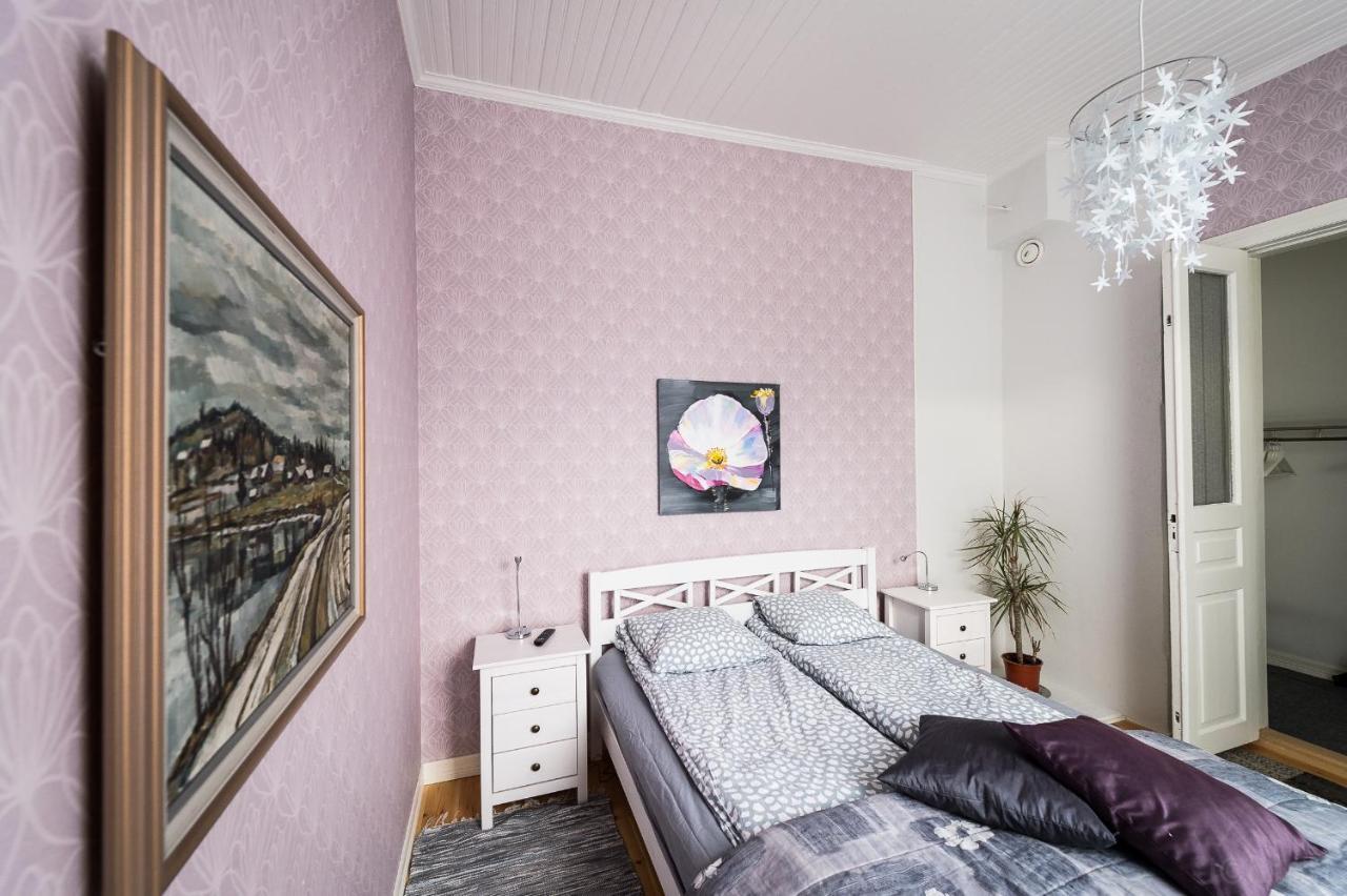 Ainabnb - Residence Kappsaecken Vaasa Bagian luar foto