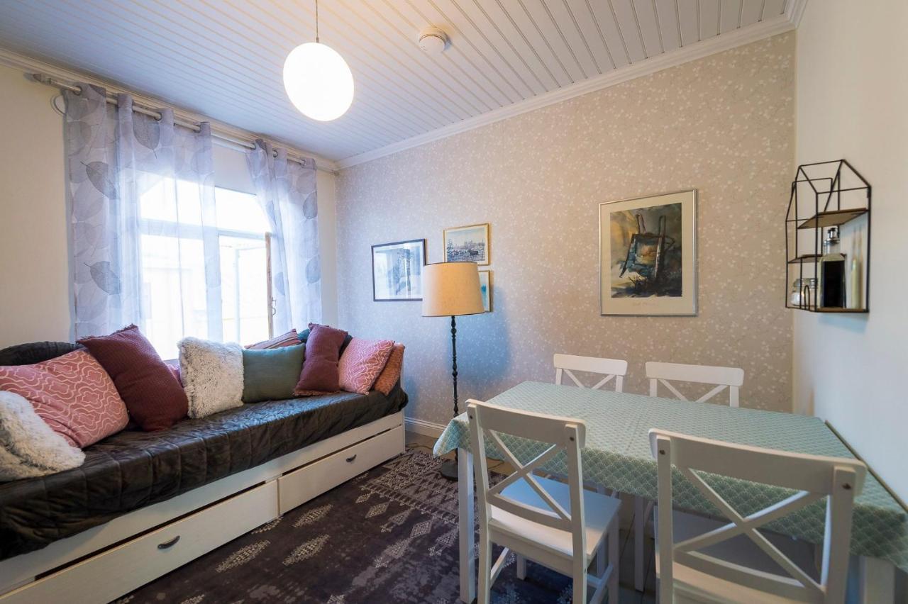 Ainabnb - Residence Kappsaecken Vaasa Bagian luar foto