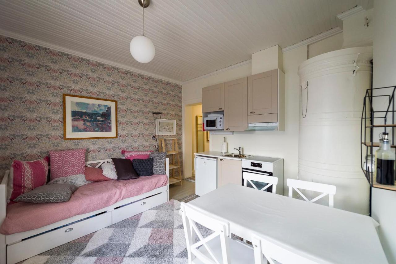 Ainabnb - Residence Kappsaecken Vaasa Bagian luar foto