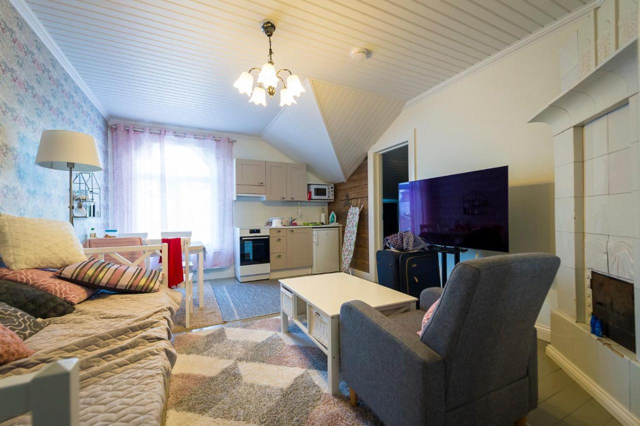Ainabnb - Residence Kappsaecken Vaasa Bagian luar foto