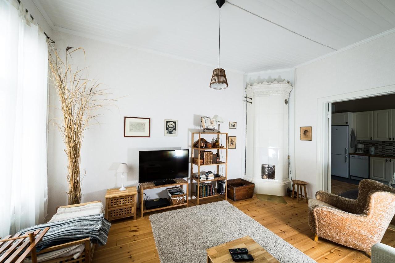 Ainabnb - Residence Kappsaecken Vaasa Bagian luar foto