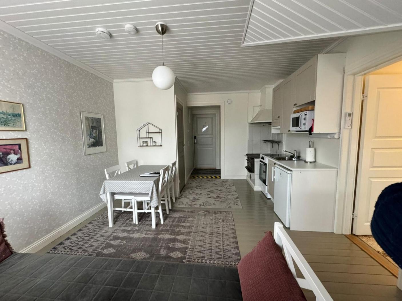 Ainabnb - Residence Kappsaecken Vaasa Bagian luar foto